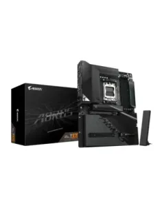Placa base gigabyte x870 aorus tealth am5 atx -  4x drr5 -  2x sata3