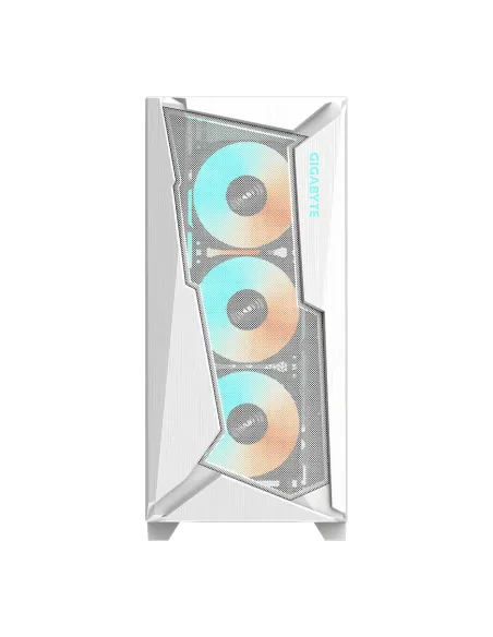 GIGABYTE C301GW carcasa de ordenador Midi Tower Blanco