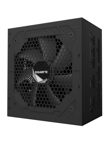 GIGABYTE UD850GM PG5 V2 Fuente de Alimentación – PCIe Gen 5.1, 80 PLUS Gold, Diseño completamente modular, Ventilador de 120