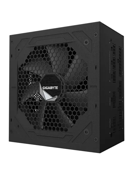 GIGABYTE UD850GM PG5 V2 Fuente de Alimentación – PCIe Gen 5.1, 80 PLUS Gold, Diseño completamente modular, Ventilador de 120
