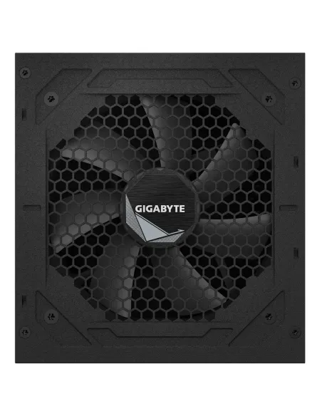 GIGABYTE UD850GM PG5 V2 Fuente de Alimentación – PCIe Gen 5.1, 80 PLUS Gold, Diseño completamente modular, Ventilador de 120