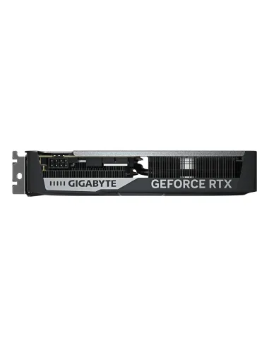 GIGABYTE GeForce RTX 5060 EAGLE OC 8G Tarjeta Gráfica - 8GB GDDR7, 128bit, PCI-E 5.0, 2550 MHz Frecuencia del núcleo, 3 x
