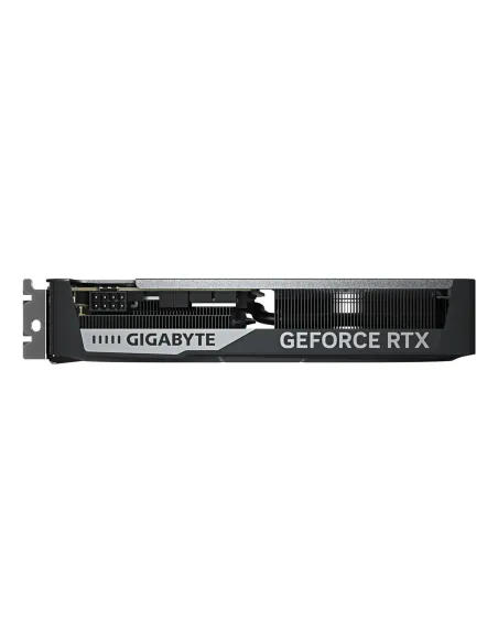 GIGABYTE GeForce RTX 5060 EAGLE OC 8G Tarjeta Gráfica - 8GB GDDR7, 128bit, PCI-E 5.0, 2550 MHz Frecuencia del núcleo, 3 x