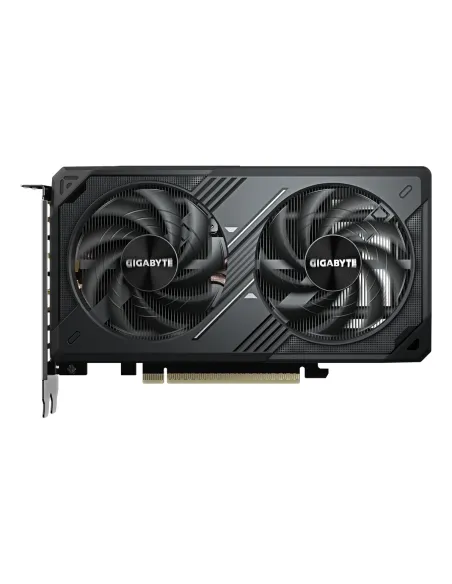 GIGABYTE GeForce RTX 5060 WINDFORCE MAX OC 8G Tarjeta Gráfica – 8 GB GDDR7, 128 bits, PCI-E 5.0, 2512 MHz Frecuencia del
