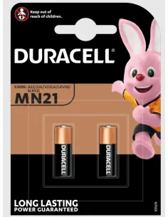 Duracell MN21 Batería de un solo uso Alcalino