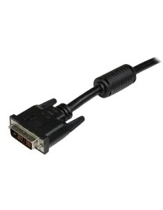 StarTech.com Cable de 2m DVI-D de Enlace Simple - Macho a Macho 2