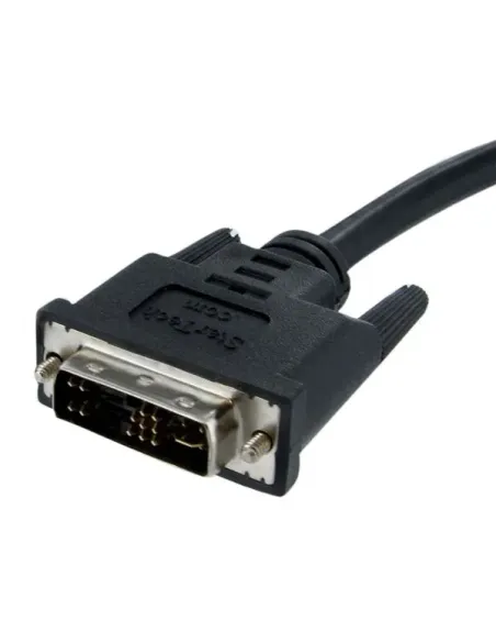 StarTech.com Cable de 2m de DVI-A a VGA Macho a Macho - Analógico Análogo Adaptador de Monitor Pantalla
