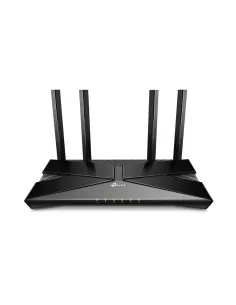 TP-Link Archer AX10 router inalámbrico Gigabit Ethernet Doble banda (2,4 GHz   5 GHz) Negro