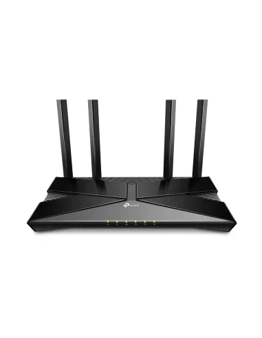 TP-Link Archer AX10 router inalámbrico Gigabit Ethernet Doble banda (2,4 GHz   5 GHz) Negro