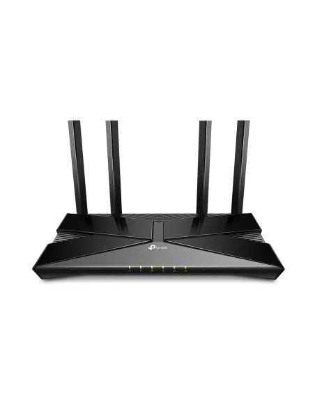 TP-Link Archer AX10 router inalámbrico Gigabit Ethernet Doble banda (2,4 GHz   5 GHz) Negro