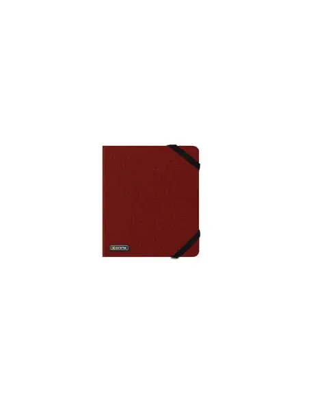 Ziron ZR220 funda para tablet 20,3 cm (8") Folio Rojo