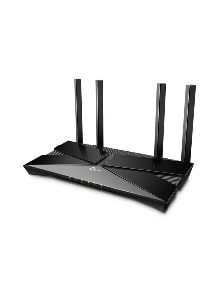TP-Link Archer AX10 router inalámbrico Gigabit Ethernet Doble banda (2,4 GHz   5 GHz) Negro