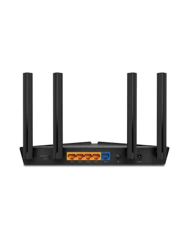 TP-Link Archer AX10 router inalámbrico Gigabit Ethernet Doble banda (2,4 GHz   5 GHz) Negro