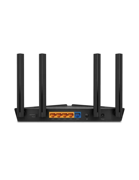 TP-Link Archer AX10 router inalámbrico Gigabit Ethernet Doble banda (2,4 GHz   5 GHz) Negro