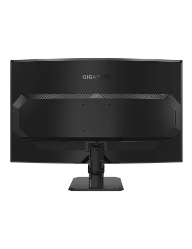 GIGABYTE GS32QCA 31.5" Monitor Curvo para Gaming QHD - 2560 x 1440, 180Hz, 1ms, 250 cd m², FreeSync, HDR Ready, HDMI 2.0,