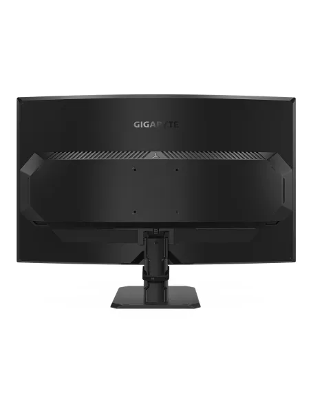 GIGABYTE GS32QCA 31.5" Monitor Curvo para Gaming QHD - 2560 x 1440, 180Hz, 1ms, 250 cd m², FreeSync, HDR Ready, HDMI 2.0,