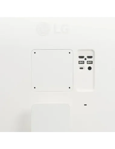 LG 27U731SA-W pantalla para PC 68,6 cm (27") 3840 x 2160 Pixeles 4K Ultra HD LCD Blanco