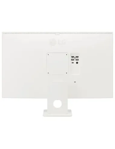 LG 27U731SA-W pantalla para PC 68,6 cm (27") 3840 x 2160 Pixeles 4K Ultra HD LCD Blanco