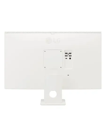 LG 27U731SA-W pantalla para PC 68,6 cm (27") 3840 x 2160 Pixeles 4K Ultra HD LCD Blanco