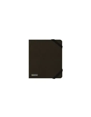 Ziron ZR217 funda para tablet 20,3 cm (8") Folio Negro