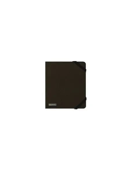 Ziron ZR217 funda para tablet 20,3 cm (8") Folio Negro