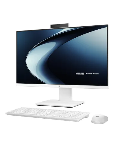 ASUS V400 AiO V440VAK-WPC4160 - Sobremesa todo en uno 23.8" Full HD (Intel Core 7 240H, 16GB RAM, 512GB SSD, Graphics, Sin