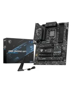 MSI Z890 GAMING WIFI placa base Intel Z890 LGA 1851 (Socket V1) ATX
