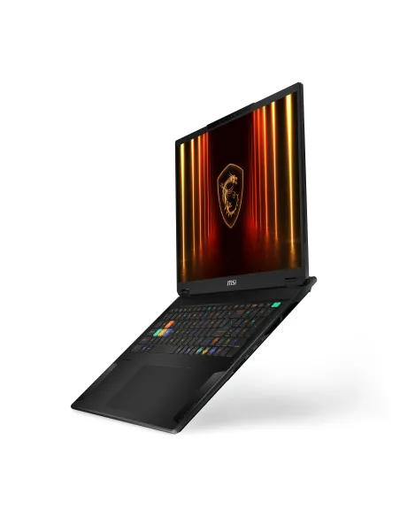MSI Stealth 18 HX AI A2XWIG-078ES Intel Core Ultra 9 275HX Portátil 45,7 cm (18") Quad HD+ 32 GB DDR5-SDRAM 2 TB SSD NVIDIA