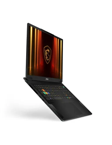 MSI Stealth 18 HX AI A2XWIG-078ES Intel Core Ultra 9 275HX Portátil 45,7 cm (18") Quad HD+ 32 GB DDR5-SDRAM 2 TB SSD NVIDIA