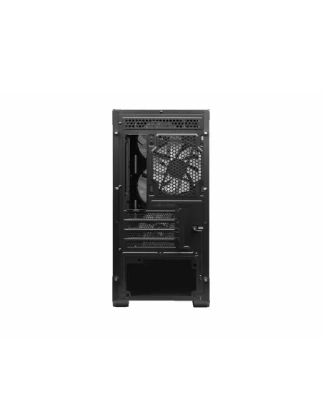 MSI MAG Forge M100R Midi Tower Negro, Transparente