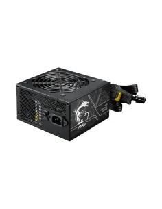 MSI MAG A750BN PCIE5 II unidad de fuente de alimentación 750 W 24-pin ATX ATX Negro 2