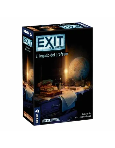 Juego de mesa devir exit secuestro en fortune city