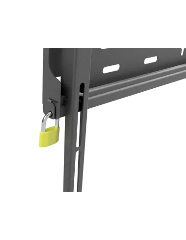 iiyama MD-WM4040 soporte para monitor Pared Negro