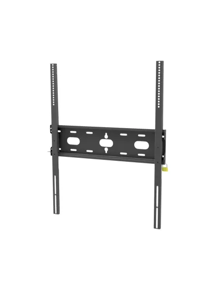 iiyama MD-WM6080 soporte para monitor Pared Negro