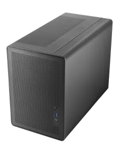 Mars Gaming MC-XPRO Mini Tower Negro 2