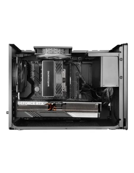 Mars Gaming MC-XPRO Mini Tower Negro
