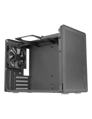 Mars Gaming MC-XPRO Mini Tower Negro