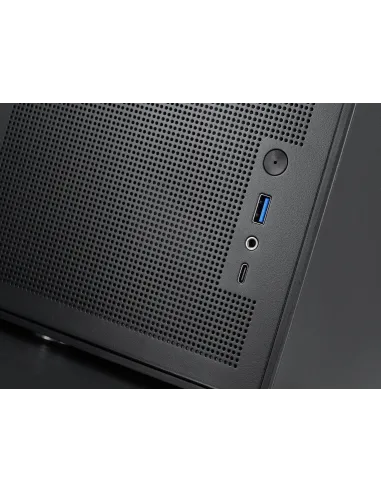 Mars Gaming MC-XPRO Mini Tower Negro