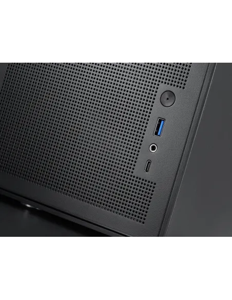 Mars Gaming MC-XPRO Mini Tower Negro