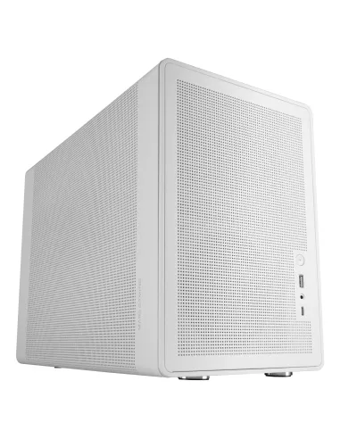 Mars Gaming MC-XPROW Mini Tower Blanco