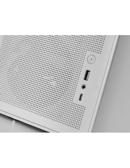 Mars Gaming MC-XPROW Mini Tower Blanco