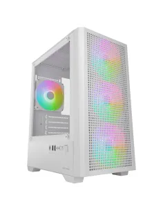 Mars Gaming MCVECTORW carcasa de ordenador Mini Tower Blanco