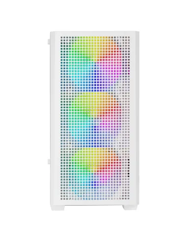 Mars Gaming MCVECTORW carcasa de ordenador Mini Tower Blanco