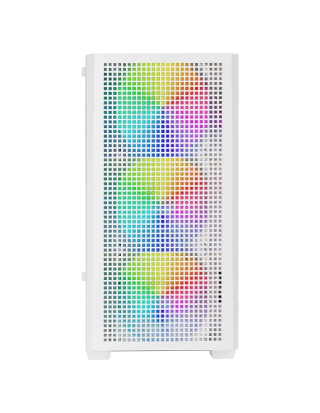 Mars Gaming MCVECTORW carcasa de ordenador Mini Tower Blanco