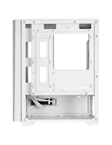 Mars Gaming MCVECTORW carcasa de ordenador Mini Tower Blanco