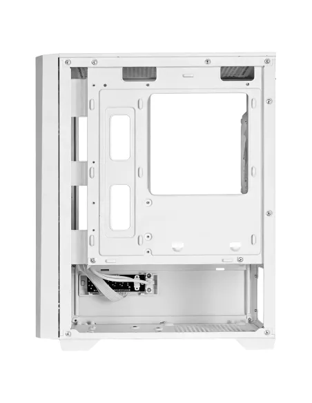Mars Gaming MCVECTORW carcasa de ordenador Mini Tower Blanco