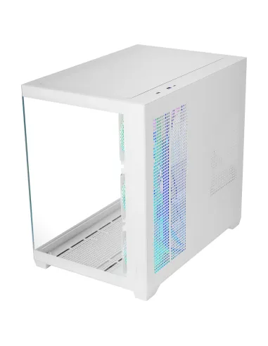 Mars Gaming MCV5W carcasa de ordenador Midi Tower Blanco