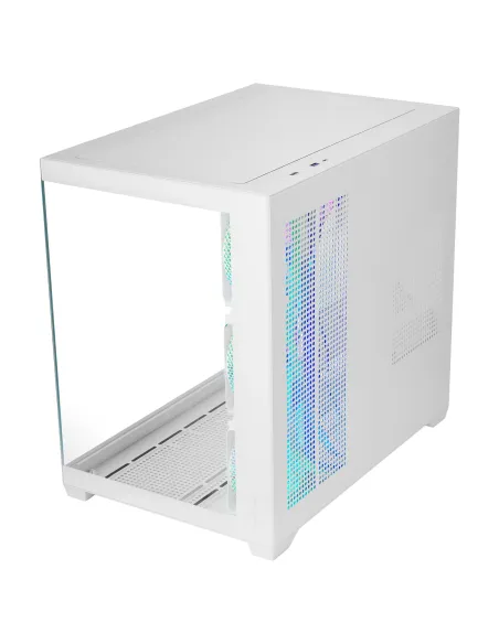 Mars Gaming MCV5W carcasa de ordenador Midi Tower Blanco