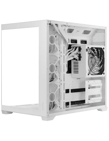 Mars Gaming MCV5W carcasa de ordenador Midi Tower Blanco