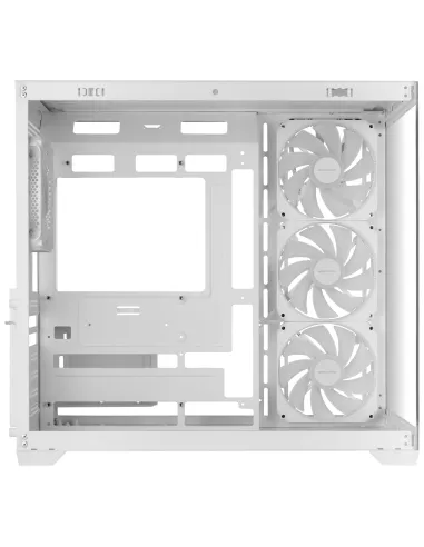 Mars Gaming MCV5W carcasa de ordenador Midi Tower Blanco